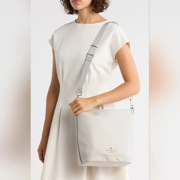 kate spade New York Large Crossbody Bag. - Picture 4 of 16